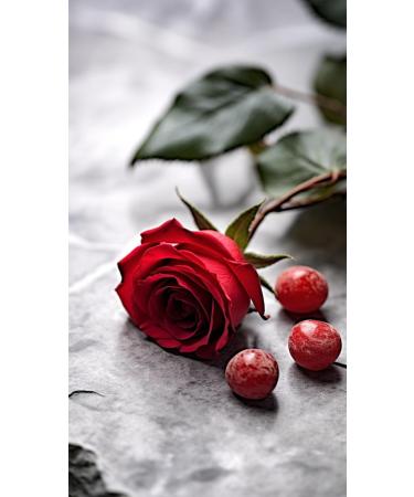 Red Rose Attar Grade "A" Perfume Oil Alcohol Free 10ml (10 ML roll on) Bottle - Buy Online on GoSupps.com