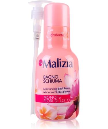 SALLE DE BAIN MALIZIA 1000 ML MONOI - Buy Online on GoSupps.com
