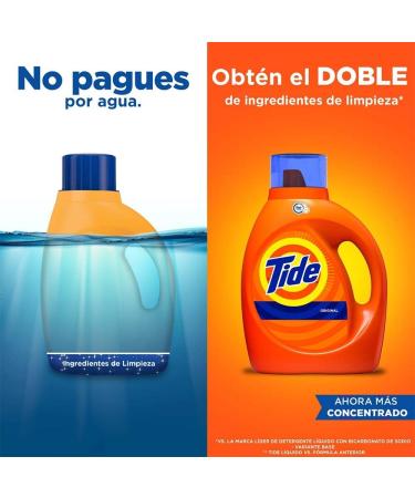 Tide Original Scent Laundry Detergent - 152 Loads | International Shipping Available - Buy Online on GoSupps.com