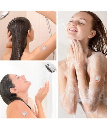 EAS Myoplex Original Sensor Covers for Omnipod 50 PCS - Waterproof Adhesive Patches for CGM Protection - Long Lasting Fixation - Beige - 10-14 Days - Pack of OmniPod - Buy Online on GoSupps.com