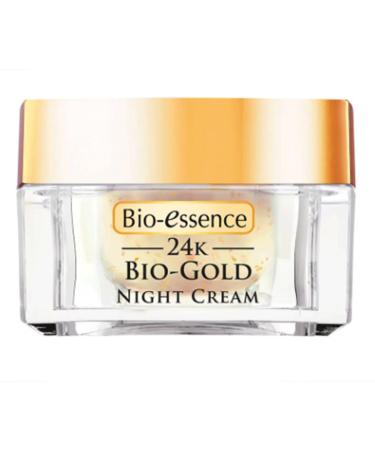 Bio-essence 24K Bio-Gold Night Cream 40g