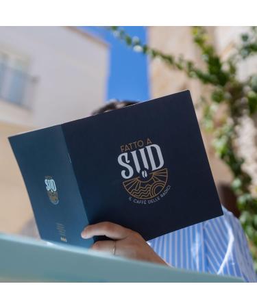 Caff Fatto a Sud 150 koffiecapsules Ese 44 Intenso Intenso verpakking met 150 capsules Italiaanse espresso Intenso rode mix - Buy Online on GoSupps.com