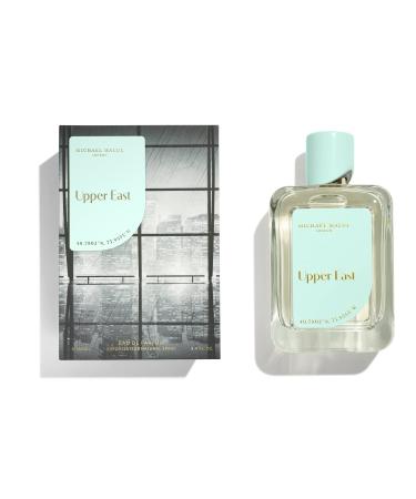 Michael Malul Upper East Eau de Parfum - 100ml | 3.4oz 3.4 Fl Oz (Pack of 1) - Buy Online on GoSupps.com