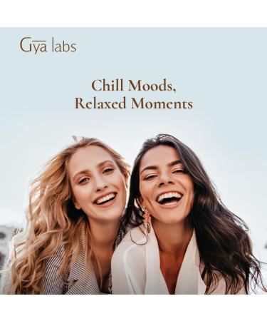 Gya Labs Ylang Ylang Essential Oil (10ml) - Floral & Exotic Scent - 2-Pack | Premium Aromatherapy Oil for Relaxation & Wellness - Buy Online on GoSupps.com