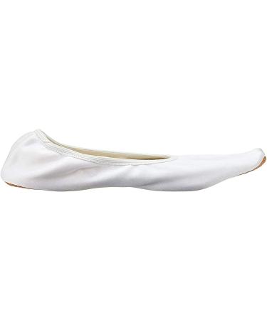 Beck Unisex Kids Basic 080 Gymnastics Shoes 30 EU - White | International Shipping Available - Buy Online on GoSupps.com