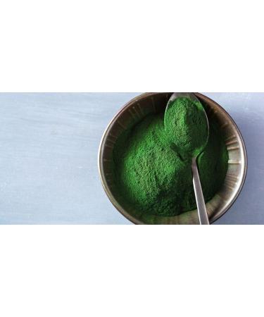 Organic Immune Support Supplement - SPIRUILINA 500MG - chlorella spirulina Spirulina 500mg capsules Spirulina Herbal Supplements Chlorella Herbal Supplements Herbal Supplements - 1 Bottle - Buy Online on GoSupps.com