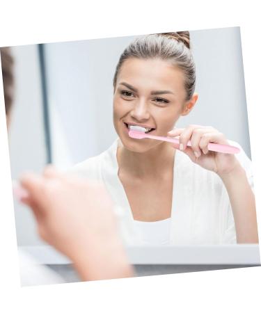 Lurrose 16 STK Biodegradable Soft Toothbrushes - Eco-Friendly Travel Tools for Physiotherapy & Sports Care - Buy Online on GoSupps.com