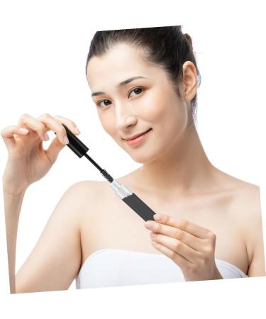 BELLIFFY 12pcs Mascara Tube Dispensing Tool Oil Bottle Refillable Bottle Lengthening Mascara Plastic - Buy Online on GoSupps.com