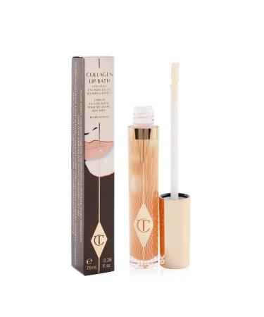 Charlotte Tilbury Collagen Lip Bath Refresh Rose Plump and Hydrate Your Lips - Buy Online on GoSupps.com