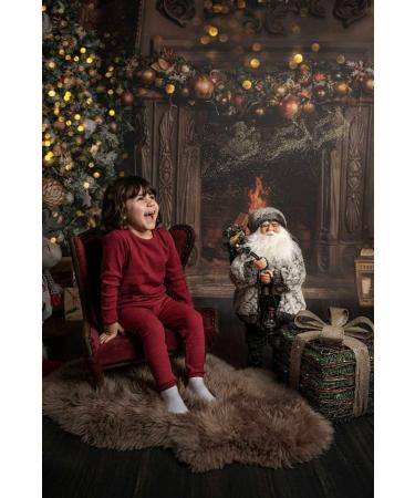 DreamBuy Ribbed Pyjama 1-2 Years | 20 Colors | Unisex Boys & Girls Loungewear | Baby, Women, Men's Pajamas - Claret Red - Buy Online on GoSupps.com