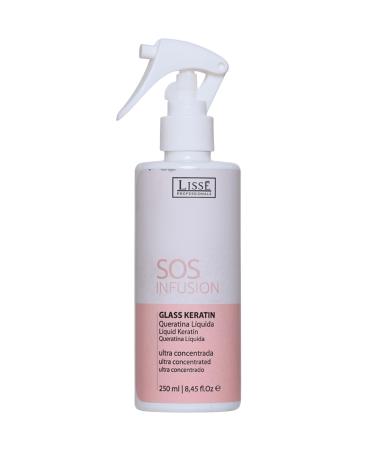 Lisse LISSE PRO S.O.S INFUSION GLASS KERATIN 250 ML