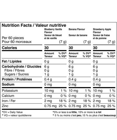 Gerber Puffs Baby Snacks Variety Pack (6 x 42 g) Unflavored - Buy Online on GoSupps.com