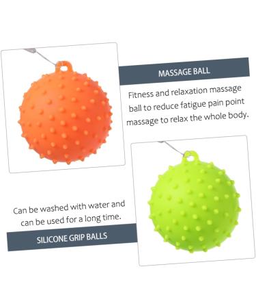 Enhance Grip Strength with Lurrose Silicone Hand Trainer - Portable Finger & Wrist Exercises - Ideal for All Ages - Reinforcement Muscle Power - Buy Online on GoSupps.com