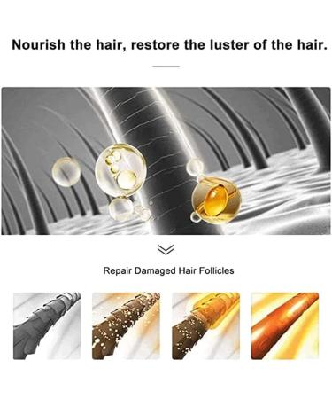 A Touch of Magic Hair Care A Touch of Magic Hair Care Yanjiayi Hair Conditioner A Touch Of Magic Hair Care Leave-In Conditioner Deep Conditioner for Dry Damaged Hair 200ml - Buy Online on GoSupps.com