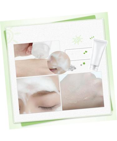 POPETPOP Bottle for Shampoo Refillable Tube Cosmetic Tube Squeezer Empty Tube Travel Vial Filling - Buy Online on GoSupps.com