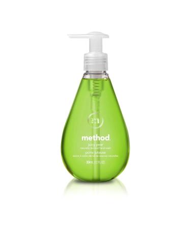 Method Hand Wash Juicy Pear 12 Ounce
