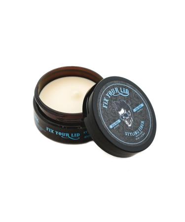 Fix You Lid High Hold Styling Fiber 1.7oz Men's Hair Cream - Low Shine for Short & Long Hair - Buy Online on GoSupps.com
