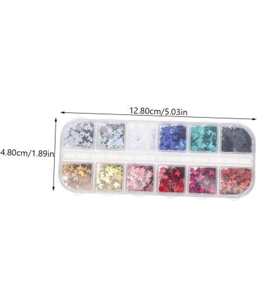 minkissy 20 Boxes Nail Art Sequins Accessories Nail Rhinestone Nail Tip Jewels Gemstones for Nails Nail Art Rhinestones Nail Ornament Decor Nail Salon Accessory Manicure Tools Plastic Boxed - Buy Online on GoSupps.com