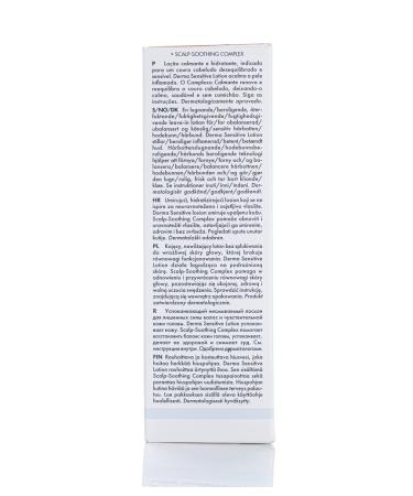 Buy Keune Care Derma Sensitive Lotion 75ml - Soothing Scalp Treatment for Sensitive Skin | International Shipping Available - Buy Online on GoSupps.com