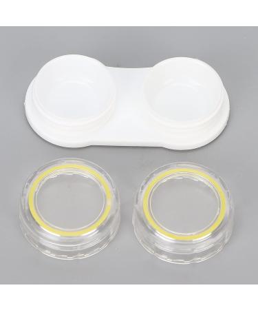 Lightweight Travel Contact Lens Case | Easy to Clean Contact Lens Box for Women - Shop Internationally - Buy Online on GoSupps.com