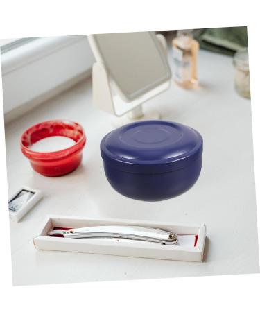 Angoily Razor Soap Peel - Unbreakable Shaving Cup for Men | Premium Cream Peel for Wet Razors - Buy Online on GoSupps.com