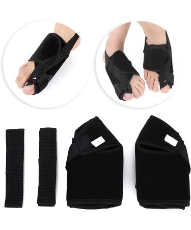 Ball Correction & Bunion Relief | Hallux Valgus Corrector & Toe Smoother - L Size (43-46) - Buy Online on GoSupps.com