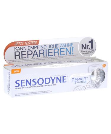 Sensodyne Repair & Protect Whitening Toothpaste
