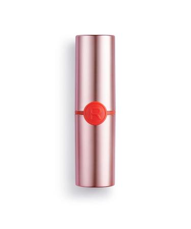 Buy Makeup Revolution Powder Matte Lipstick Captivate - Long-Lasting Bold Color International Shipping Available - Buy Online on GoSupps.com