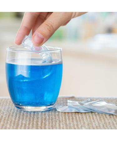Retainer Cleaning Tablets | 30 Count Fresh Braces & Denture Cleaner | Effective Mouth Protection - Buy Online on GoSupps.com