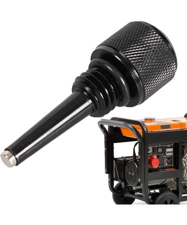 DYOG Magnetic Oil Dipstick | Aluminum Magnetic Generator Oil Dipstick with M18-2.5 Thread | Magnetic Oil Dipstick for 1000-4000 Watt Inverter Generators - Buy Online on GoSupps.com