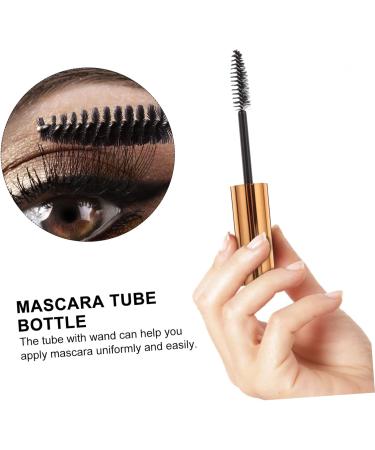 WOONEKY 20 Pcs Mascara Empty Tube Eye Gloss Liquid Tube Bottle Makeup Containers Mascara Wand Tube - Buy Online on GoSupps.com