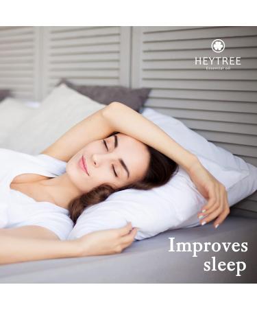 HEYTREE Vetiver Essential Oil 100ml - 100% Pure Therapeutic Grade for Diffuser (Pack of 1) - Buy Online on GoSupps.com