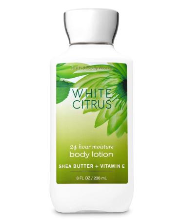 Bath Body Works White Citrus 8.0 oz Body Lotion - Buy Online on GoSupps.com