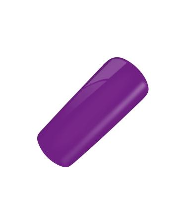 UV LED Color Gel - Classic Plum Purple - Studio Quality - Made in Germany - 5ml - Ideal for Nail Art & Manicure - Buy Online on GoSupps.com