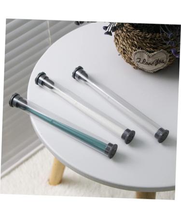 Minkissy 4-Piece Soft Toothbrush Set for Superior Oral Hygiene | Japanese Style Tooth Cleaning Tools | Safe Cabinet Storage Included - Buy Online on GoSupps.com