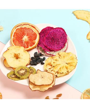 Fruit Slice Tea - 100g Drawer Box | Scented Tea Bags | Cold Brew & Handmade | Easy to Carry | Daily Tea Bags - Buy Online on GoSupps.com