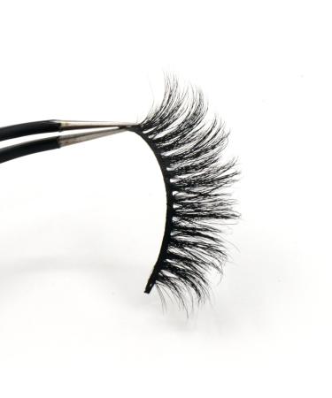 Shop Arison 3D Handmade Horse Hair Eyelashes - Thick False Lashes (M17) | International Shipping Available - Buy Online on GoSupps.com