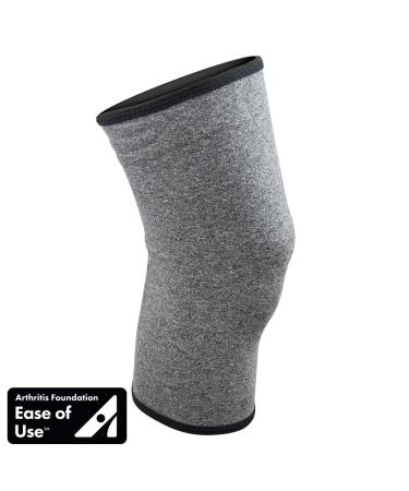 IMAK Compression Arthritis Knee Sleeve - Medium | Chronic Pain Relief Brace - Buy Online on GoSupps.com