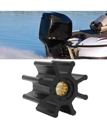 Marine Impeller 8-Leaf Water Pump for Outboard Engines | Replacement for Jabsco | Engine Accessories 920-0001 - Buy Online on GoSupps.com