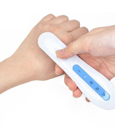 Ririfs Portable Skin Color Tester Skin Reader Analyzer Skin Tone Sensor Detector