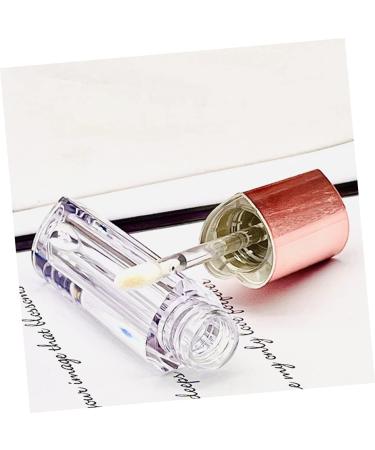  OHPHCALL 4 Pieces Lip Gloss Empty Lip Gloss Sample Lip Gloss Tubes Lip Balm Tubes Lip Balm Containers Lip Gloss Containers Empty Travel Cosmetic Containers Mini Lip Balm - Buy Online on GoSupps.com