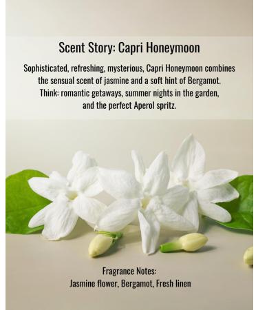 Tin Body Cream - Hydrating & Nourishing for Softer Skin | Natural Ingredients All Skin Types | Phthalate & Paraben Free - Capri Honeymoon (4 oz - Buy Online on GoSupps.com