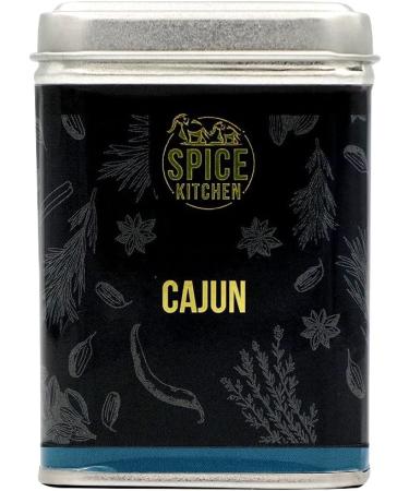 Spice Kitchen Cajun spice seasoning blend (80g) - Buy Online on GoSupps.com