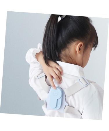 FRCOLOR Posture Corrector Belt Set - Hunchback Strap & Decompression Support for Men & Women | Improve Posture & Comfort - Buy Online on GoSupps.com