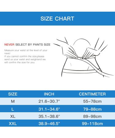 Back Support Belt for Pain Relief | Scoliosis Lumbar Support Brace | Medium Size for Men & Women - Buy Online on GoSupps.com