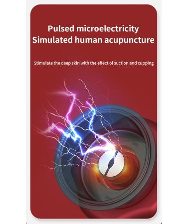 Buy KSGSFSA 3-in-1 Massage Therapy Cup Set - Intelligent Cupping Massager for Sore Muscles & Pain Relief - Blue Color - International Shipping Available - Buy Online on GoSupps.com