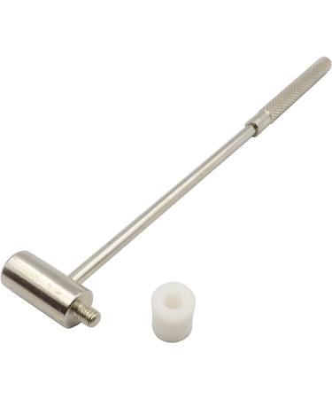 LBY 2-Pack Jewelers Dual Head Hammer Set - 13.95mm Small Metal Hammer for Leather Crafts & Jewelry Making - Buy Online on GoSupps.com