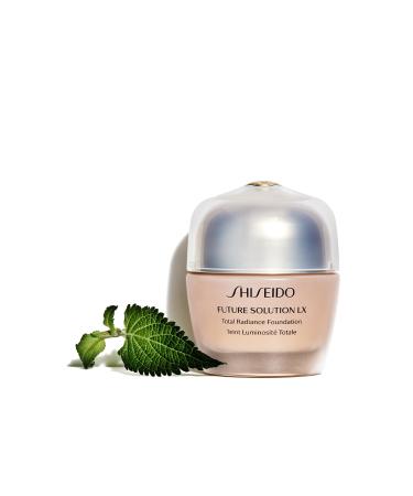 Shiseido FUTURE SOLUTION LX foundation for a total radiance 4 rose 30 ml