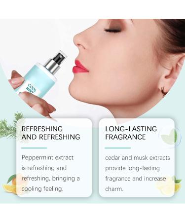 VEFSU 100ml Fresh Body Spray Floral Fruity Fragrance Refreshing Body Neck Wrist Stay Fragrance Portable Fragrance Elegant Mist Perfume Gift Set (B One Size) 1 Fl Oz (Pack of 1) B - Buy Online on GoSupps.com