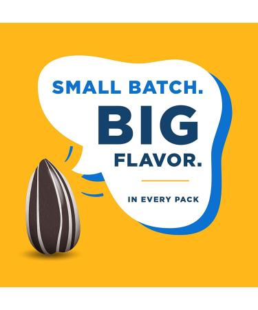 Chinook Seedery Roasted Sunflower Seeds Sampler Pack - 6 Flavors, 1.5 oz (Pack of 6) | Keto-Friendly Snacks, Gluten-Free & Non-GMO - Buy Online on GoSupps.com